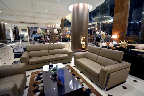 サンデー ミレニア ホテル