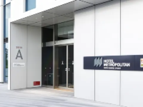 Hotel Metropolitan Tokyo Haneda Hotel di Tokyo