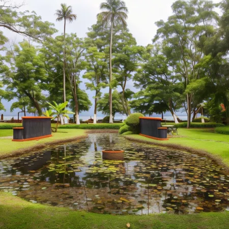 Taj Kumarakom Resort and Spa Kerala