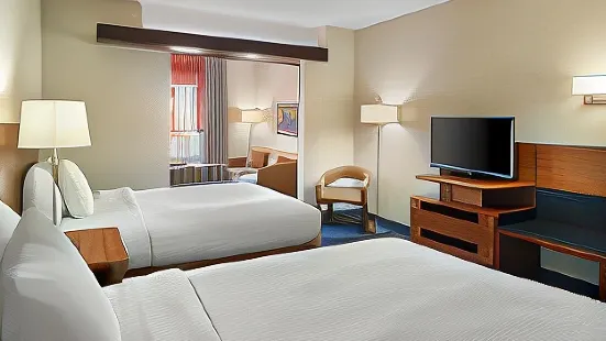 Fairfield Inn & Suites Jackson