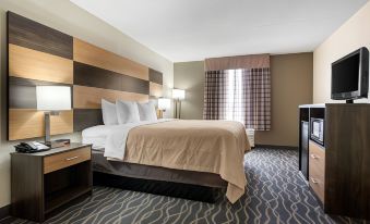 Quality Inn & Suites Lafayette I-65