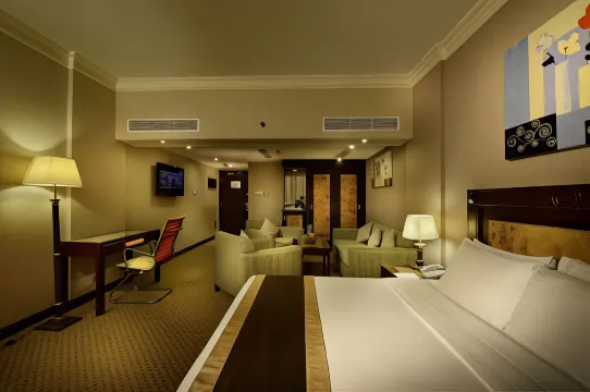 فندق أمواج الدولي الغرف Photos