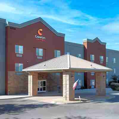 Comfort Suites Marysville-Yuba City Hotel Exterior