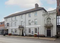 Kings Arms Hotel by Greene King Inns Các khách sạn ở Westerham