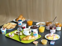 B&B HOTEL Montélimar Nord - petit déjeuner