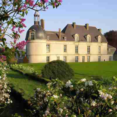 Le Chateau d'Etoges Hotel Exterior