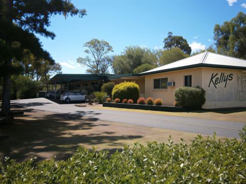 Kellys Motel Oakey