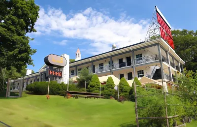 Hotel Hi-Ho - Contactless Check-IN Hotels in Trumbull