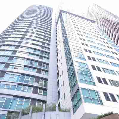 埃萬特套房飯店式公寓-個人禮賓服務 Hotel Exterior