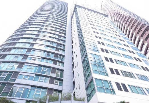 아반트 스위트 거실