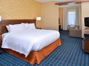 Fairfield Inn & Suites Sacramento Airport Woodland