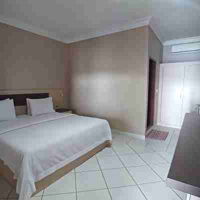 Samosir Villa Resort Rooms