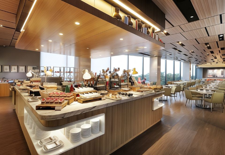 포 포인츠 바이 쉐라톤 수라바야 이미지