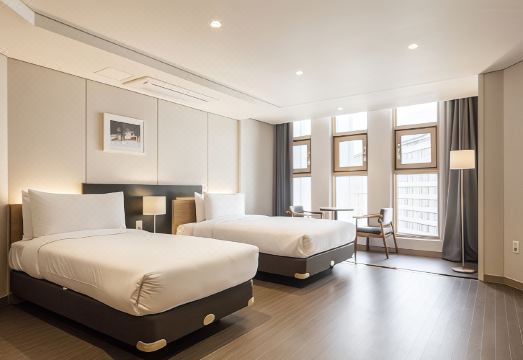 깔끔한 객실 내부