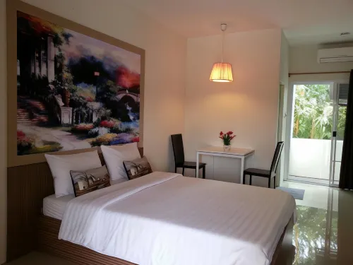 The Nine Mansion Hotels in Mueang Ubon Ratchathani District