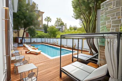 Villa Tortorelli Hotel a 