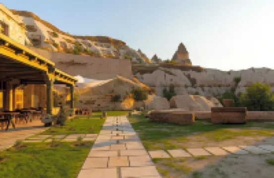 Aza Cave Cappadocia Adult Hotel