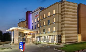 Fairfield Inn & Suites Dallas Waxahachie