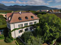 Sessius 1622 Hotel di Divonne-les-Bains
