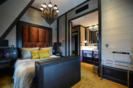 Hotel TwentySeven - Small Luxury Hotels of the World Отели рядом с достопримечательностью «Мост Питон»