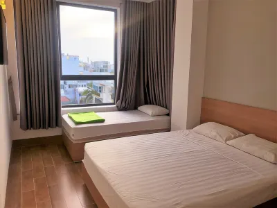 Bondi Backpackers Nhatrang Hotels in 