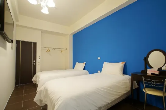 軽旅村-好客旅宿（エレベーター付き民宿）