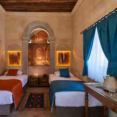 Wings Cappadocia Rooms