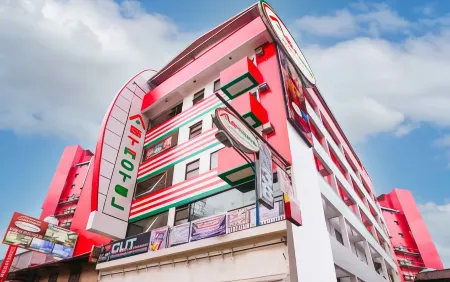 Astrotel Guadalupe Отели рядом с достопримечательностью «Просиниум эт Рокуэлл»