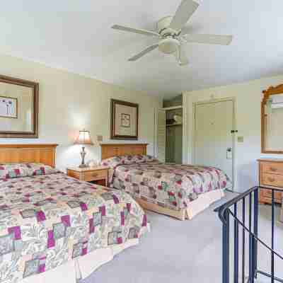 4 Seasons at Beech Mountain Rooms