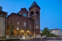 Hampton Inn by Hilton Indianapolis Downtown Iupui Các khách sạn gần Crispus Attucks Museum