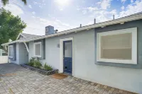 Bright Whittier Home w/ Pool Table + Spacious Deck Hotels near Half Off Books Records Films