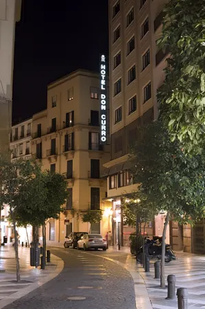 Hotel Don Curro