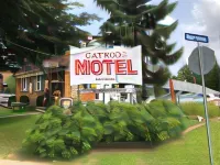 Oakwood Motel Các khách sạn ở Gravenhurst