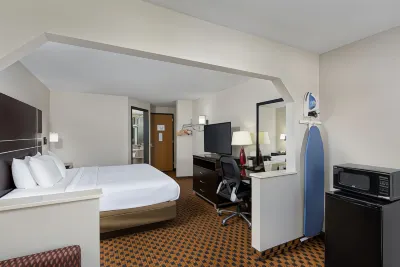 Stay 2Night Chattanooga Hamilton Place Hotel berhampiran Lapangan Terbang Chattanooga Metropolitan