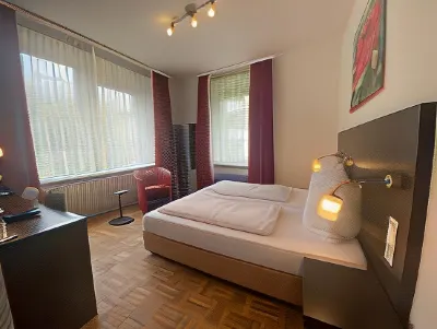 Altes Pfarrhaus Các khách sạn ở Valwig