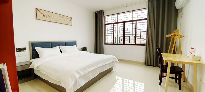 Qingxin Homestay (Wuzu Avenue) Hotels in Huangmei