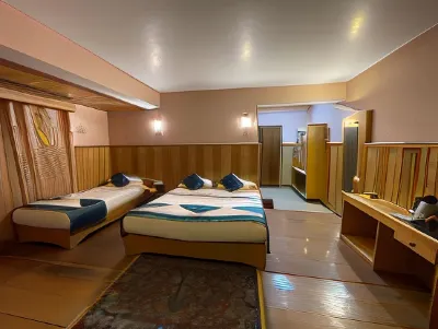 Montanamar Lachung Hotels in Lachung