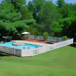 Woodbridge Inn & Tavern Hotels in Pickens County