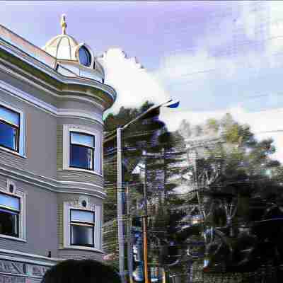 Stanyan Park Hotel Hotel Exterior