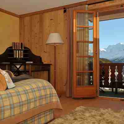 Le Chalet d’Adrien Rooms