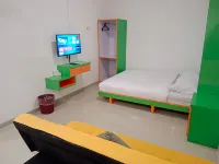 VIP Hotel Samarinda Hotels in Air Hitam