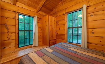 Tiny Blue Ridge Cabin Breathtaking Views