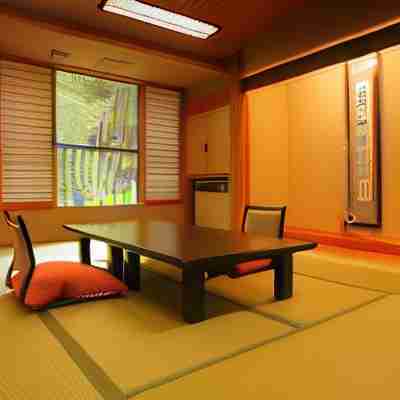 Yumotokan Rooms