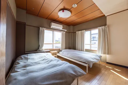 Hostel JAQ takamatsu