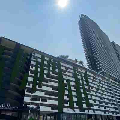 Urban Suites Georgetown, Penang Hotel Exterior