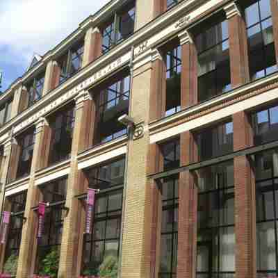 Mercure Rennes Centre Parlement Hotel Exterior