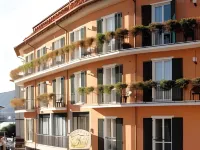 Hotel Residence Dei Fiori Các khách sạn ở Mergozzo