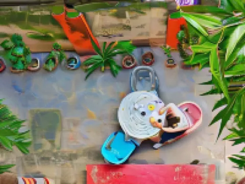 Lumbini Garden Lodge