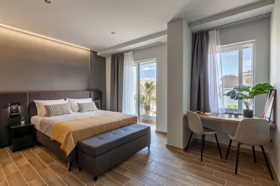 Raise Kornarou City Stay Hotels in Iraklio