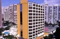 Hotel Castilla Alicante